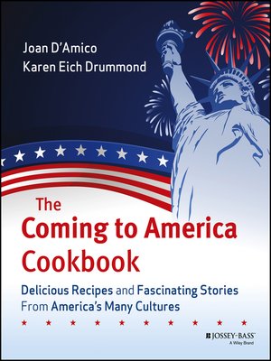 cover image of The Coming to America Cookbook